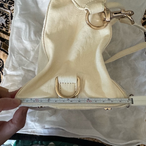 Rebecca Minkoff M.A.B Mini Bombe Satchel - Picture 11 of 13